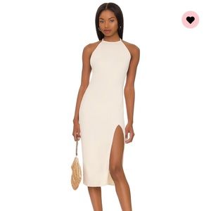 Stardust midi dress